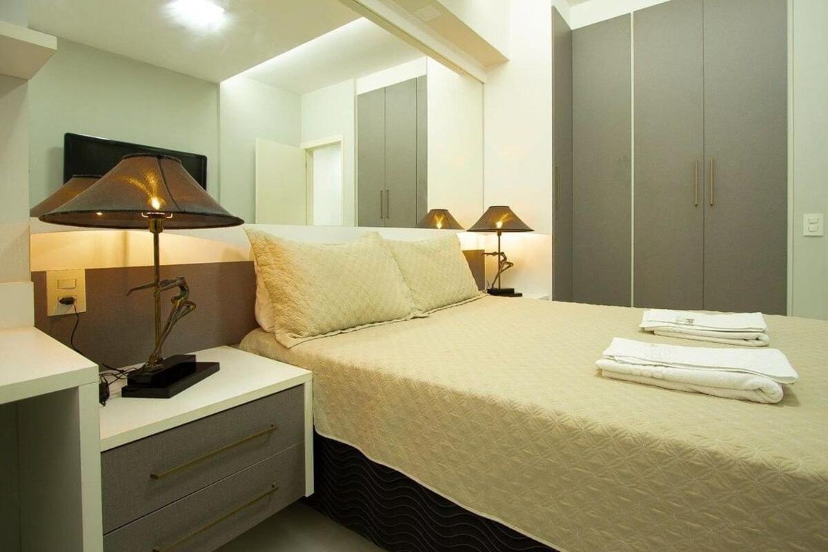 Flat Praia De Copacabana - Pe Na Areia Rio de Janeiro Extérieur photo