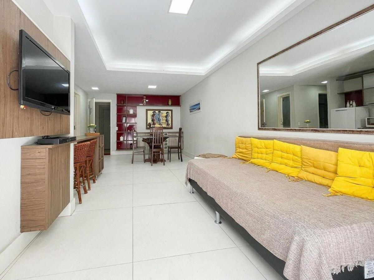 Flat Praia De Copacabana - Pe Na Areia Rio de Janeiro Extérieur photo