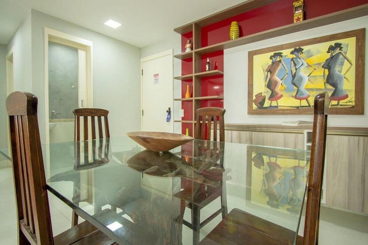Flat Praia De Copacabana - Pe Na Areia Rio de Janeiro Extérieur photo