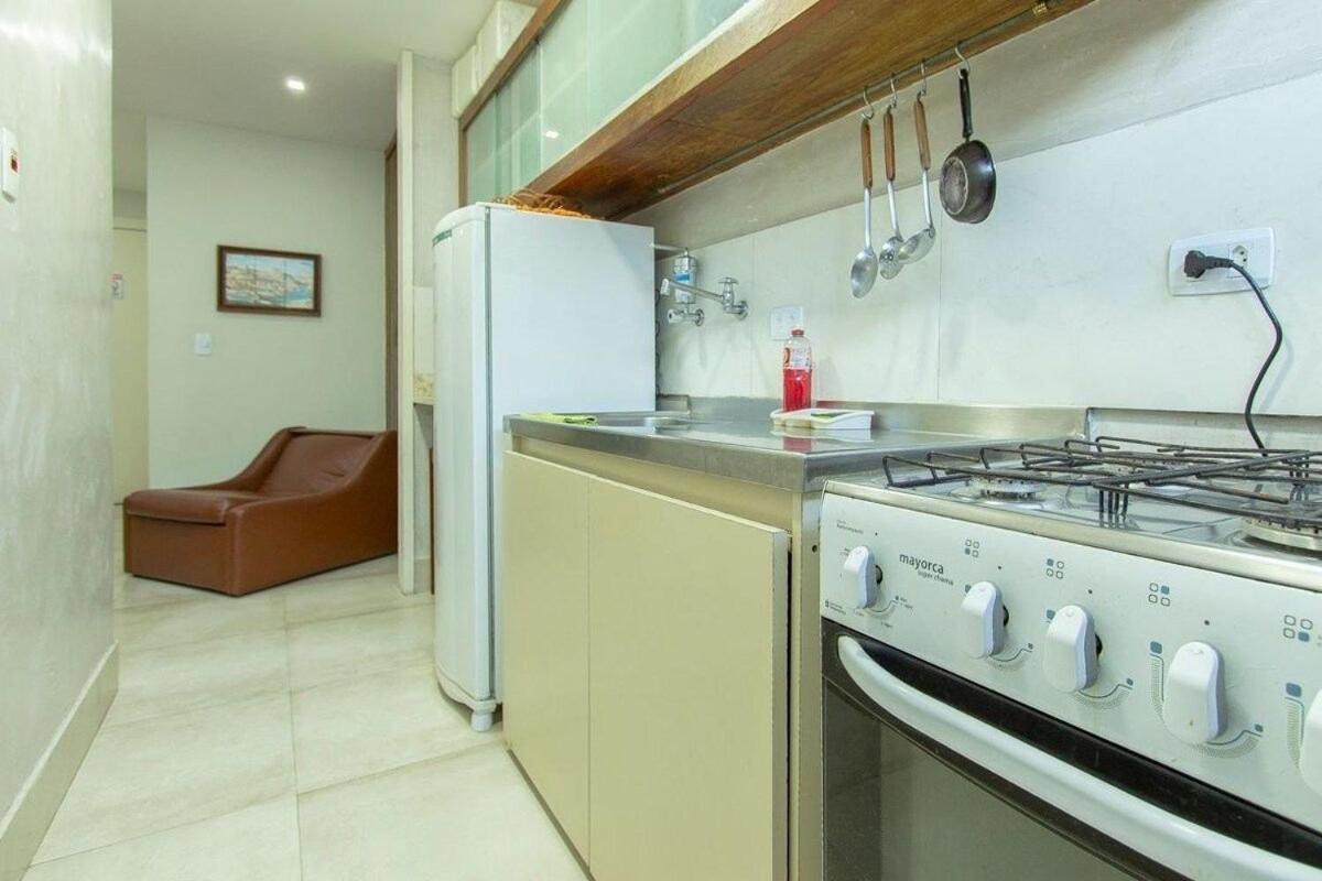 Flat Praia De Copacabana - Pe Na Areia Rio de Janeiro Extérieur photo
