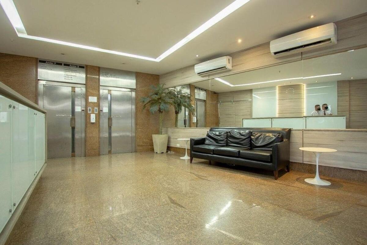 Flat Praia De Copacabana - Pe Na Areia Rio de Janeiro Extérieur photo