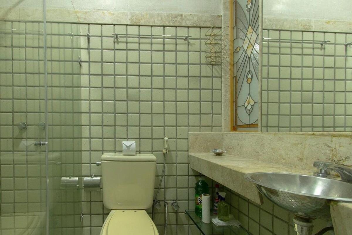 Flat Praia De Copacabana - Pe Na Areia Rio de Janeiro Extérieur photo