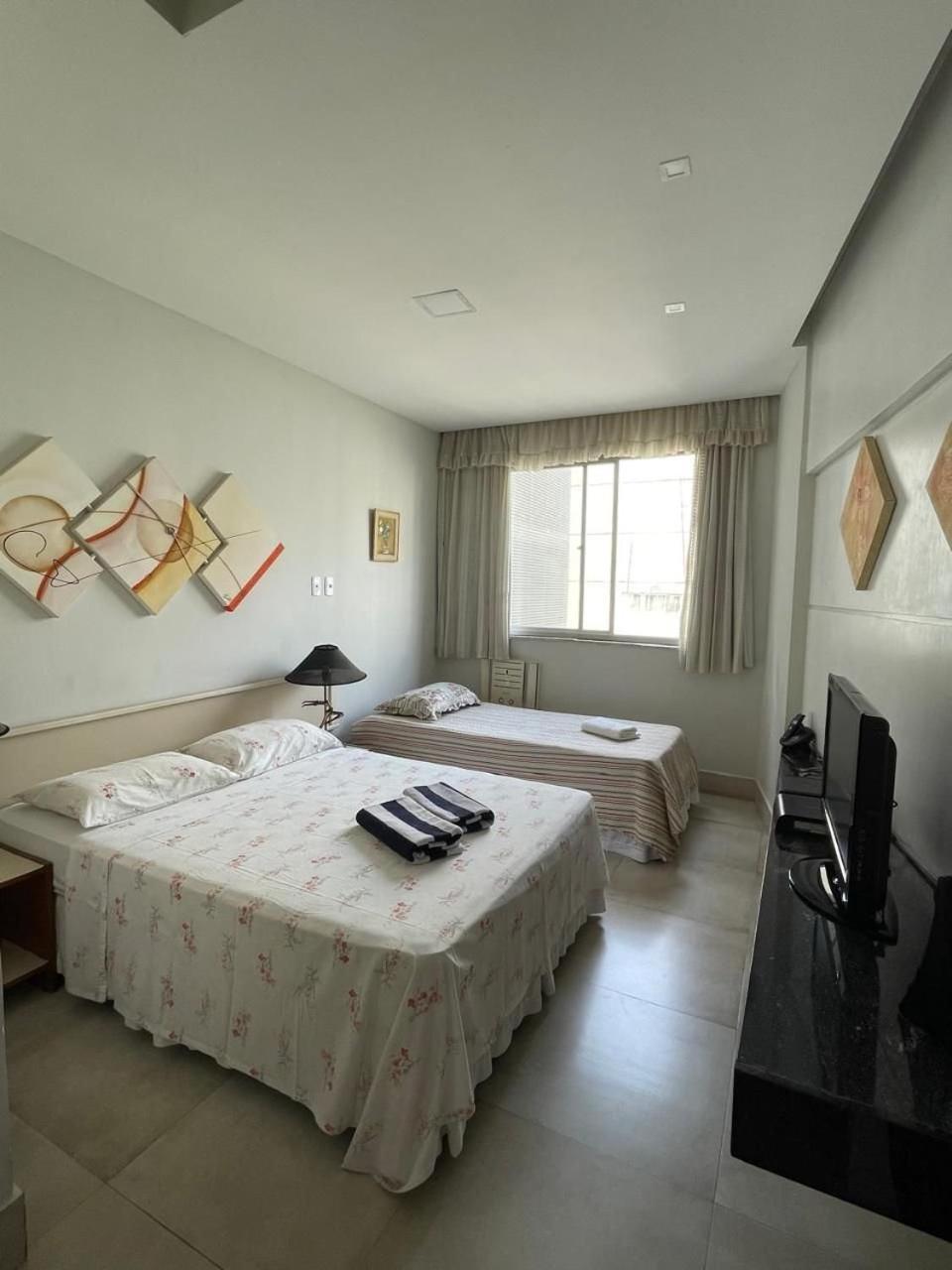 Flat Praia De Copacabana - Pe Na Areia Rio de Janeiro Extérieur photo