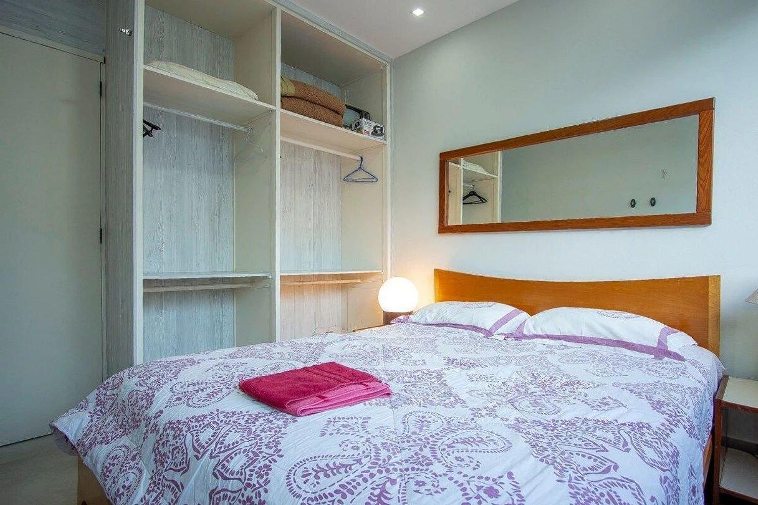 Flat Praia De Copacabana - Pe Na Areia Rio de Janeiro Extérieur photo