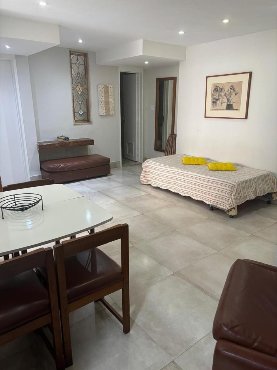 Flat Praia De Copacabana - Pe Na Areia Rio de Janeiro Extérieur photo
