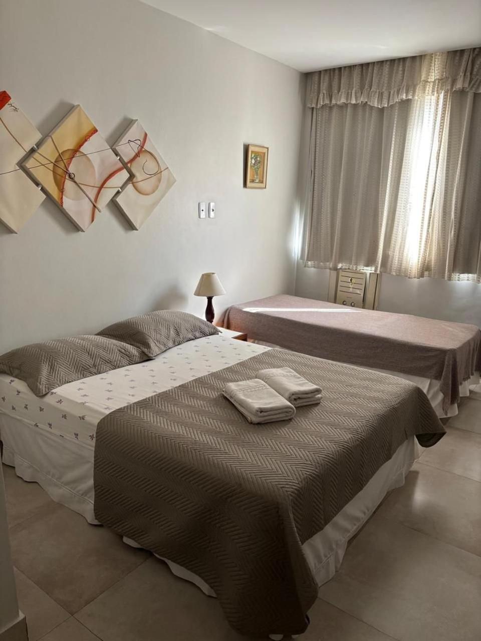 Flat Praia De Copacabana - Pe Na Areia Rio de Janeiro Extérieur photo