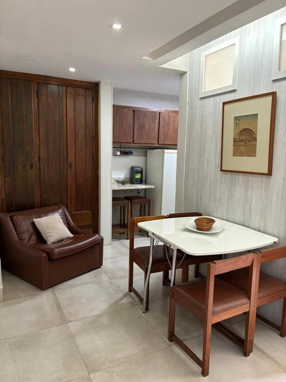 Flat Praia De Copacabana - Pe Na Areia Rio de Janeiro Extérieur photo