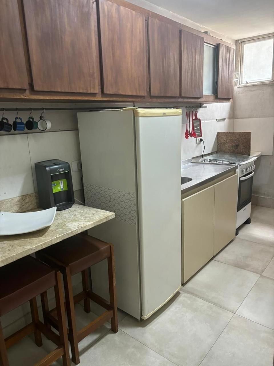 Flat Praia De Copacabana - Pe Na Areia Rio de Janeiro Extérieur photo