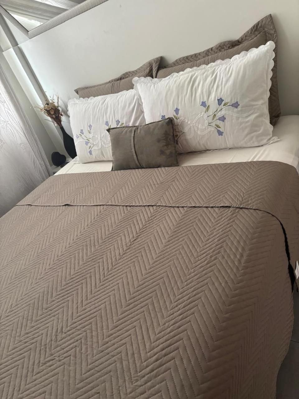 Flat Praia De Copacabana - Pe Na Areia Rio de Janeiro Extérieur photo
