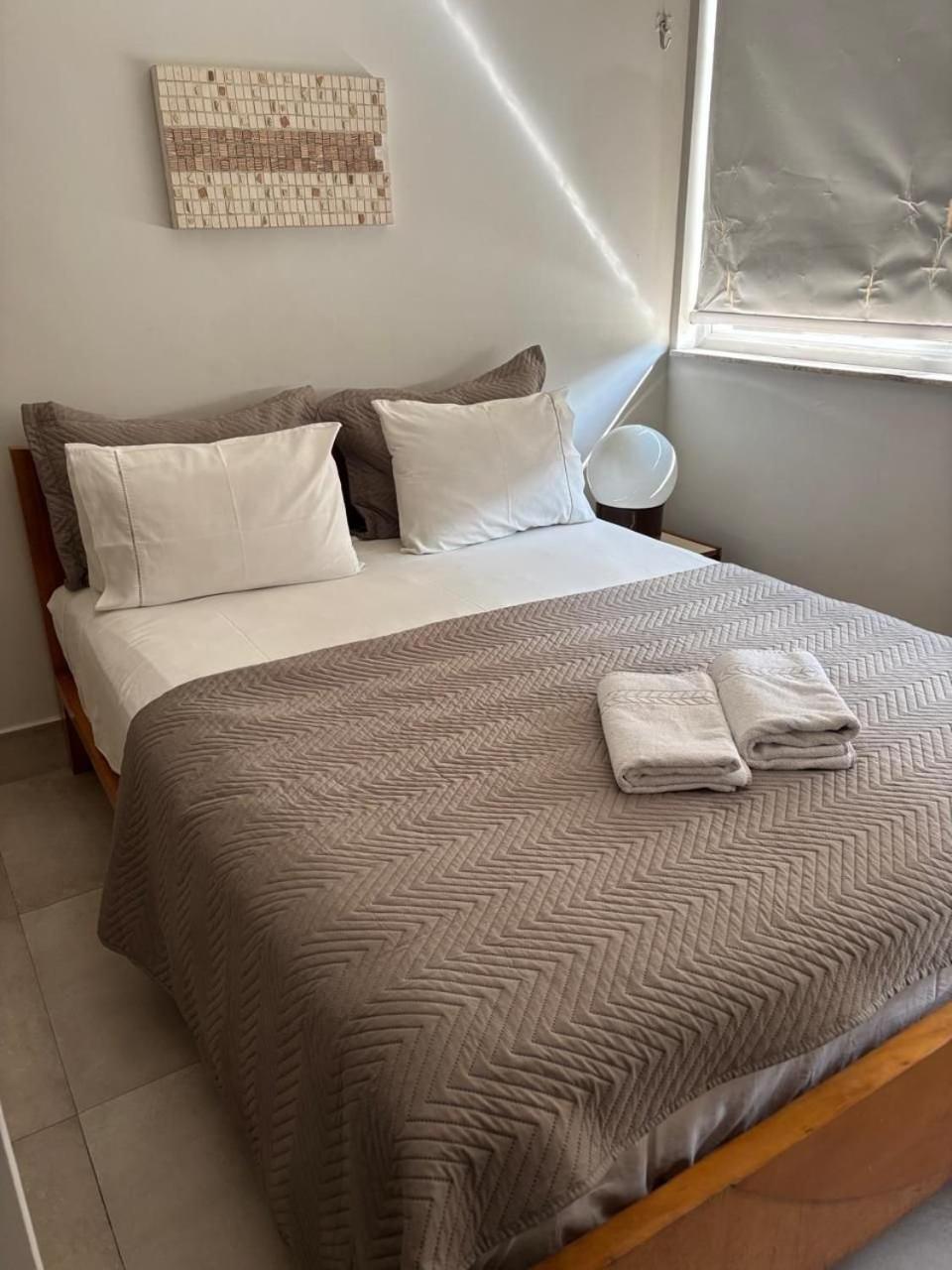 Flat Praia De Copacabana - Pe Na Areia Rio de Janeiro Extérieur photo