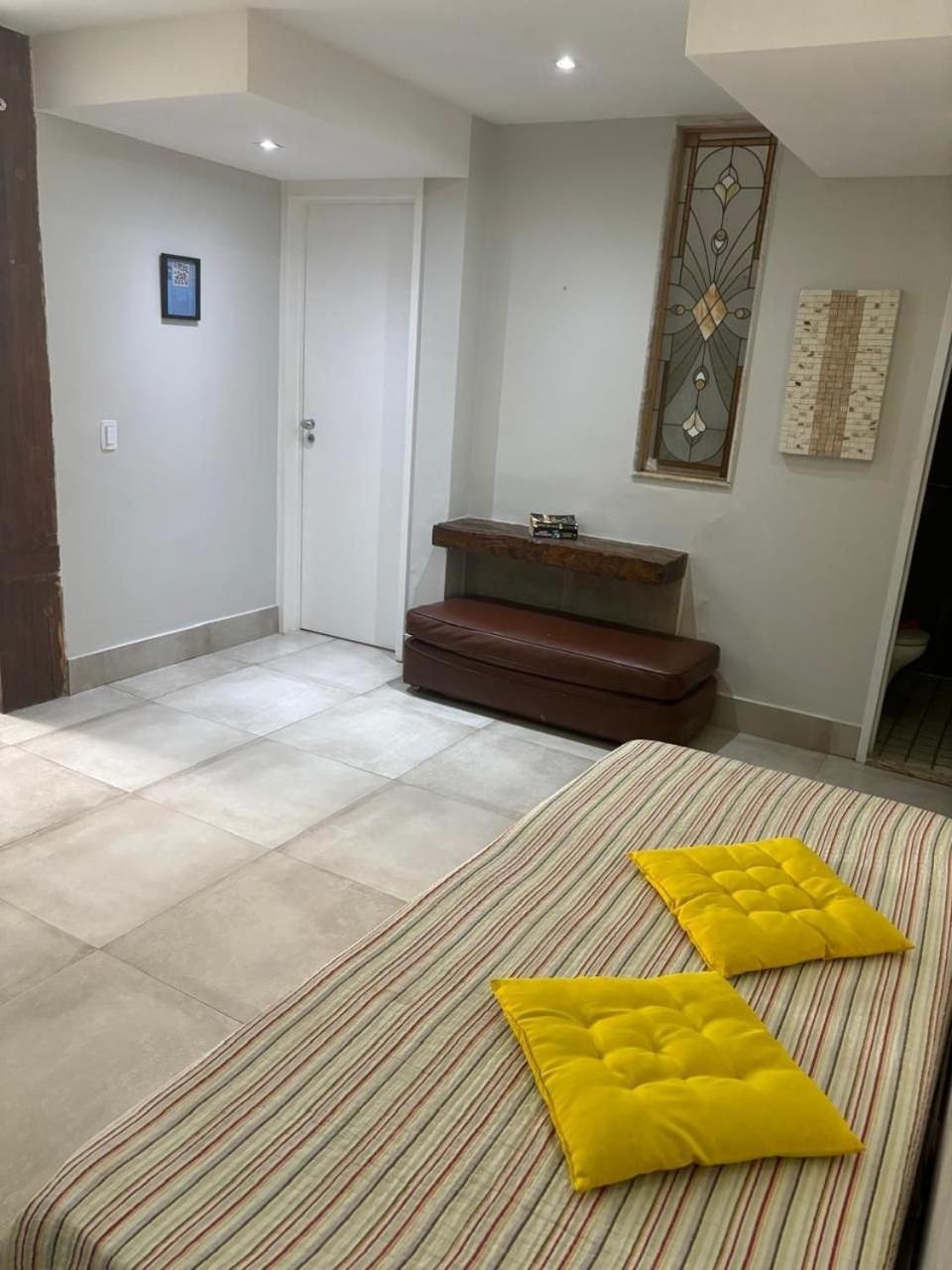 Flat Praia De Copacabana - Pe Na Areia Rio de Janeiro Extérieur photo