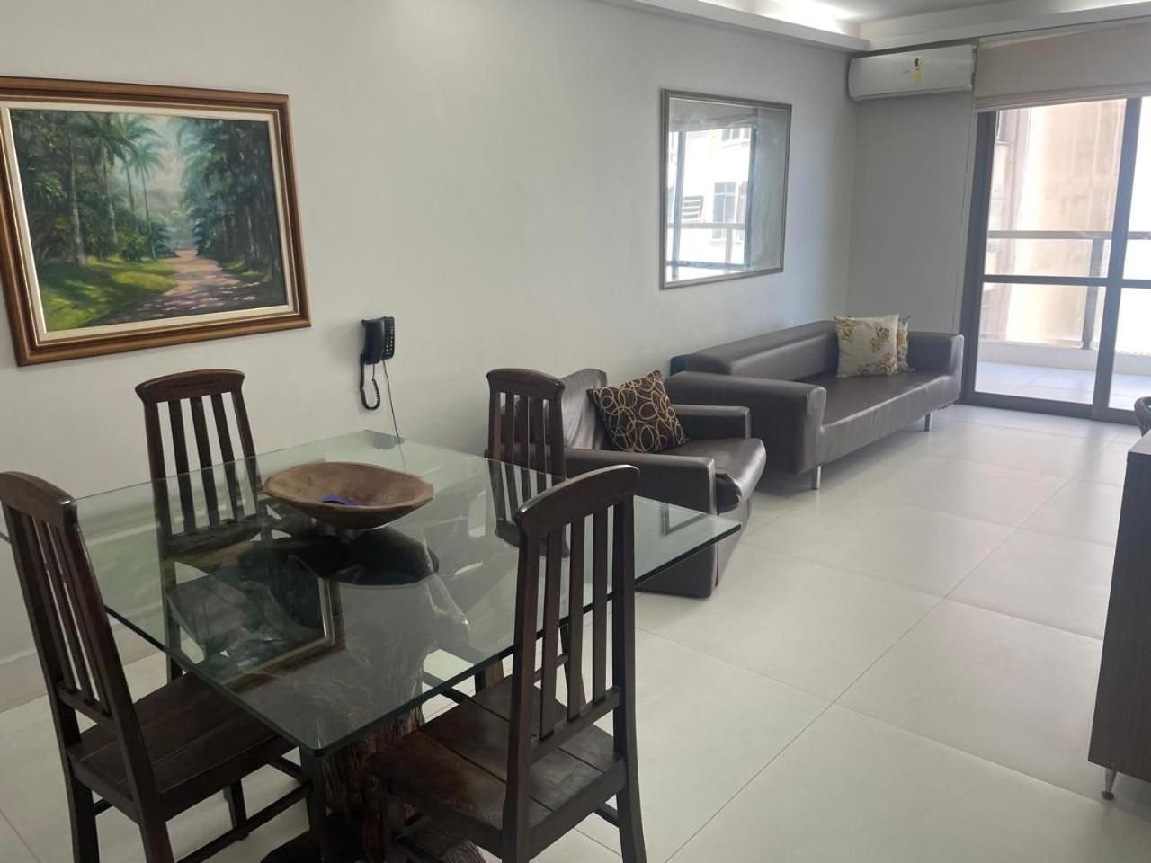 Flat Praia De Copacabana - Pe Na Areia Rio de Janeiro Extérieur photo
