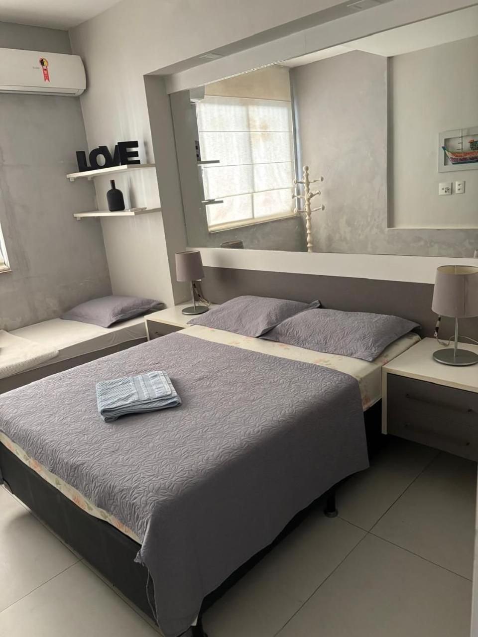 Flat Praia De Copacabana - Pe Na Areia Rio de Janeiro Extérieur photo