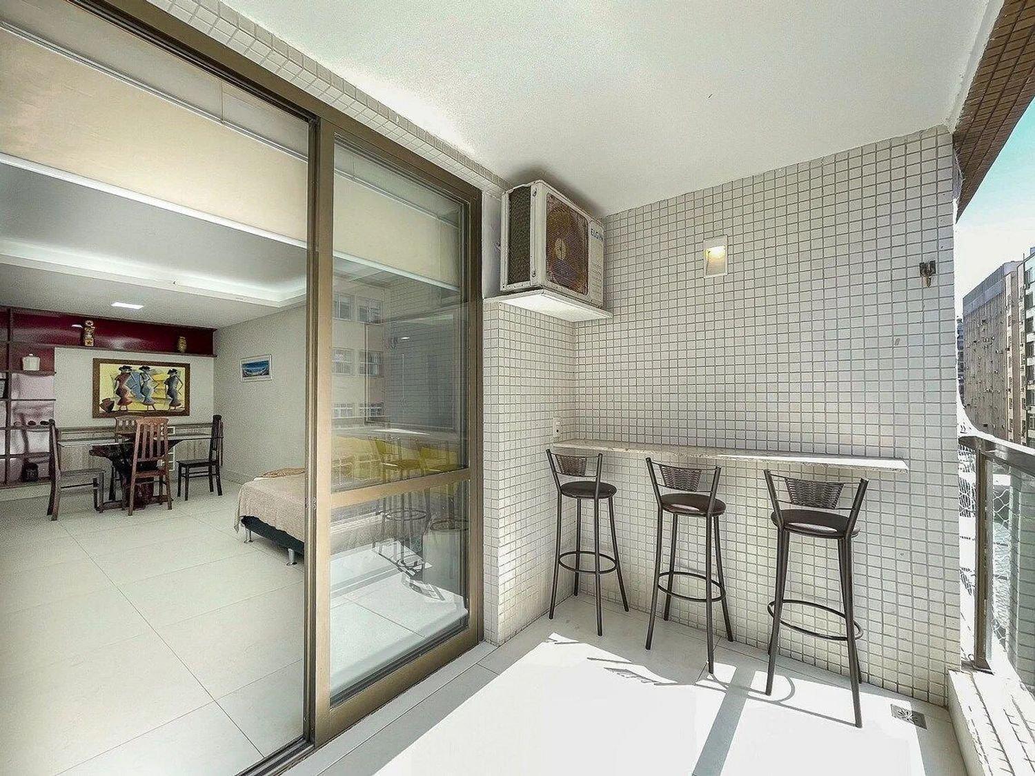 Flat Praia De Copacabana - Pe Na Areia Rio de Janeiro Extérieur photo