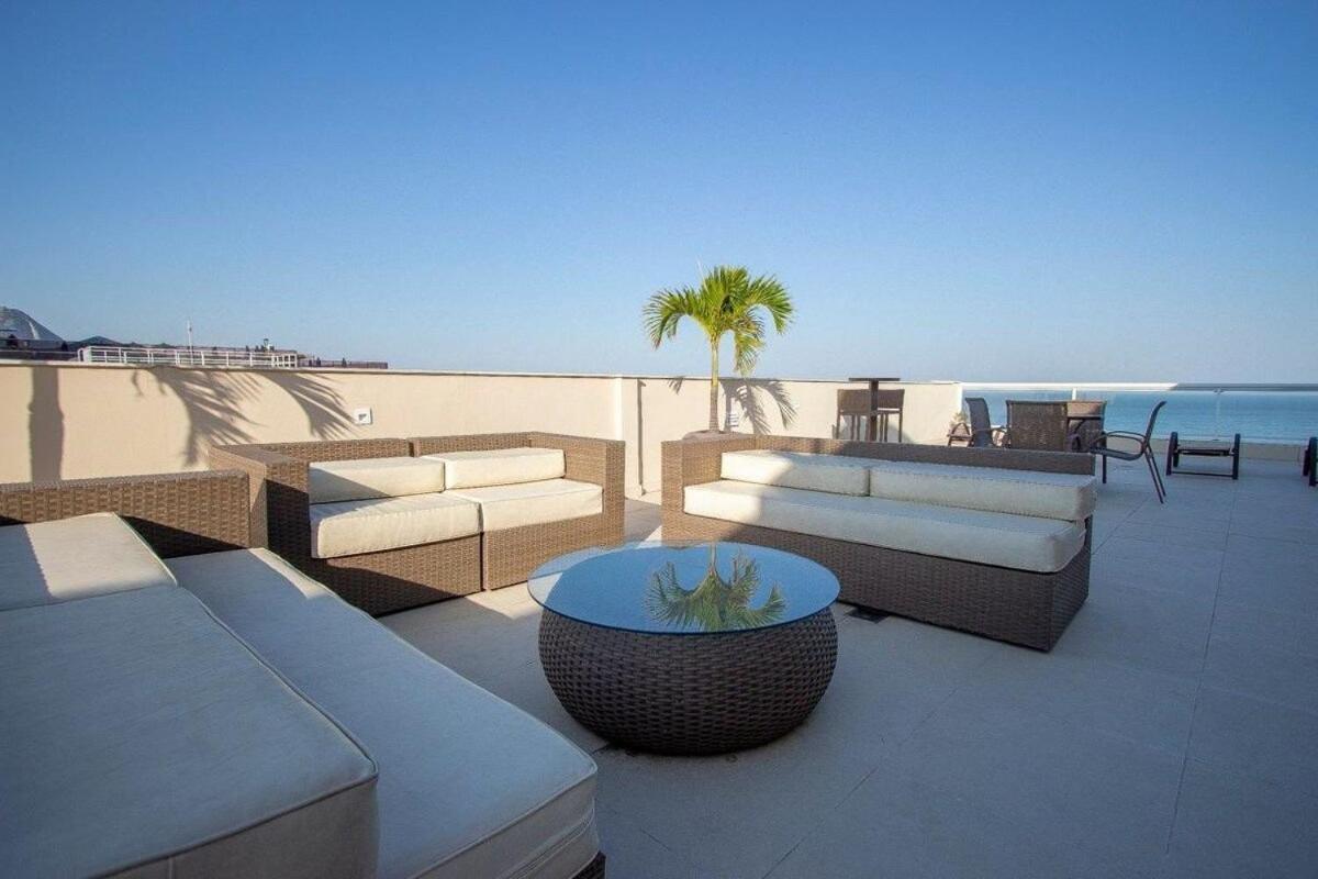Flat Praia De Copacabana - Pe Na Areia Rio de Janeiro Extérieur photo