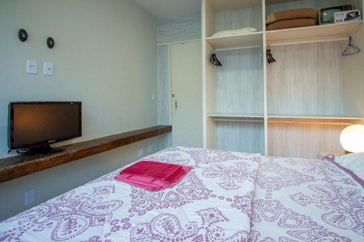 Flat Praia De Copacabana - Pe Na Areia Rio de Janeiro Extérieur photo